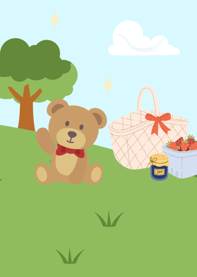 Teddy Bears Picnic & Fun Day