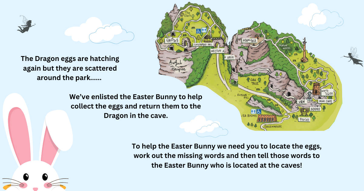 Enchanted Easter Egg Hunt